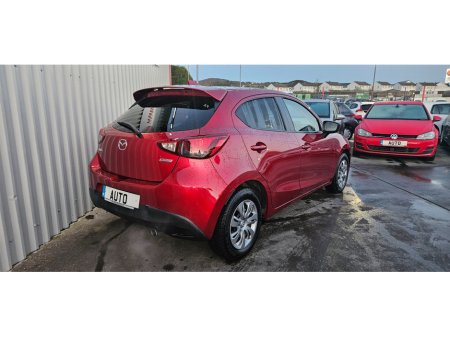 2017 Mazda Mazda2 DEMIO AUTOMATIC 1.3 PETROL 5DR LOW KMS €10,995