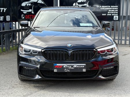 2019 BMW 5 Series E G30 M SPORT 4DR AUTO €24,950