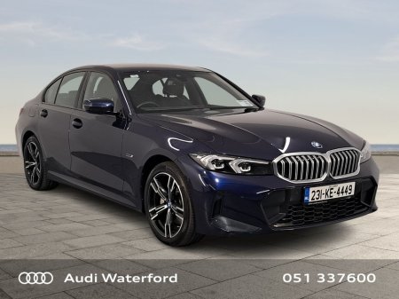 2023 BMW 3 Series 