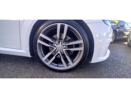 2016 Audi TT 2.0 TDI S LINE ULTRA 184PS 3 3DR €21,750 thumbnail