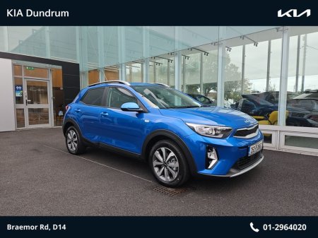 2025 Kia Stonic 1 0 K2 MY25 MT €24,750