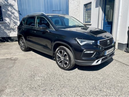 2022 SEAT Ateca 1.0 TSI 110HP SE + 5DR HATCHBACK PETROL €23,950