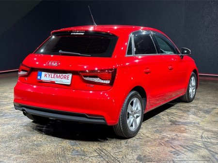 2016 Audi A1 1.0L TFSI AUTOMATIC - CRUISE CONTROL - REVERSE PARKING SENSORS €14,950