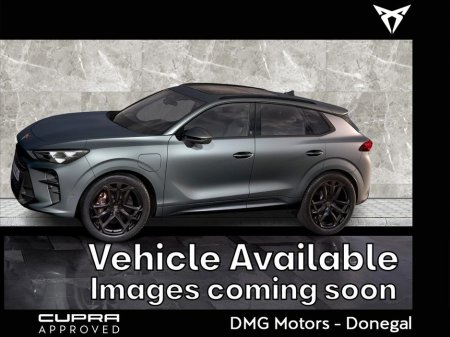 2025 Cupra Terramar EHYBRID 272BHP VZ (GLASS ROOF) €57,900