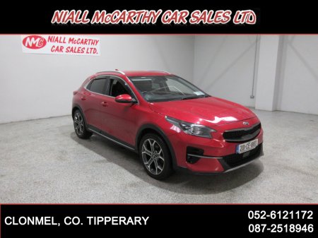 2020 Kia XCeed 1.6 CRDI 3 ISG - LOW MILEAGE - FINANCE & SCRAPPAGE AVAILABLE €17,895