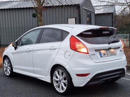 2014 Ford Fiesta 2014 FORD FIESTA 1.0L LOW MILES NCT&TAX €6,900