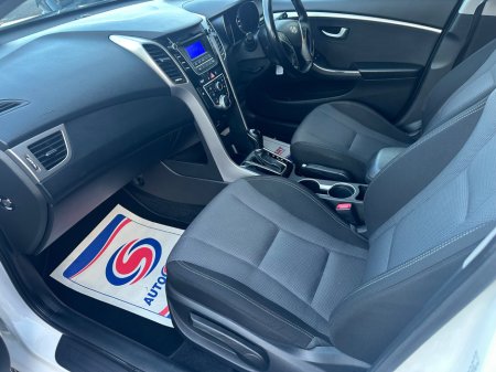 2016 Hyundai i30 1.6 Diesel Deluxe €13,950 thumbnail