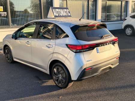 2021 Nissan Note  €16,990 thumbnail
