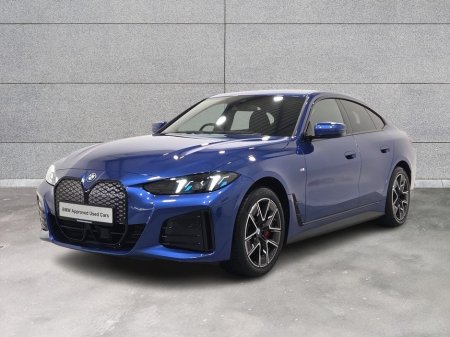 2026 BMW i4 eDrive35 M Sport €67,950 thumbnail