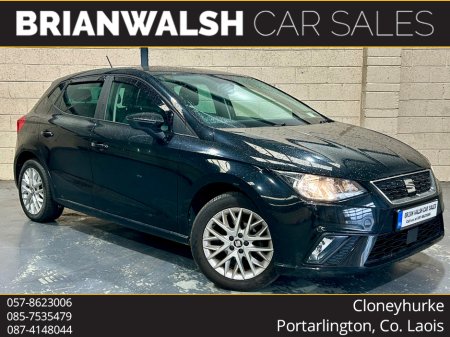 2021 SEAT Ibiza 1.0 TSI 95BHP SE PLUS 5DR €15,950