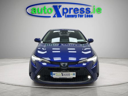 2021 Toyota Corolla 1.8 HYBRID S Automatic, Reversing camera €21,495