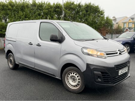 2022 Citroen Dispatch 1400 ENT PRO B-H M ENTERPRISE BLUEHDI S/S