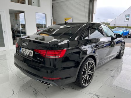 2019 Audi A4 2.0TDI 122HP S tronic SE €24,995