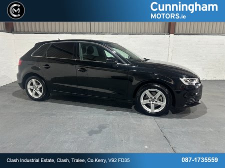 2020 Audi A3 Sportback thumbnail