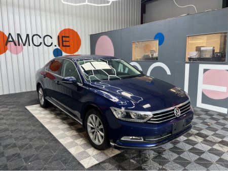 2019 Volkswagen Passat PASSAT 2.0 TDI ELEGANCE LINE / 48k KMs / HEATED SEATS , REVERSE CAMERA , ADAPTIVE CRUISE & MORE €25,950