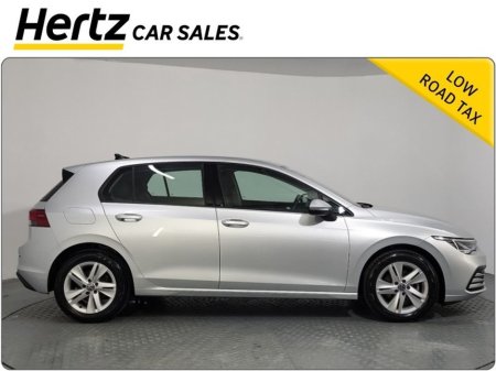 2023 Volkswagen Golf LIFE 2.0 TDI 115HP Diesel Manual €26,995