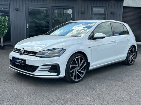 2017 Volkswagen Golf GTD 184PS 5DR AUTO