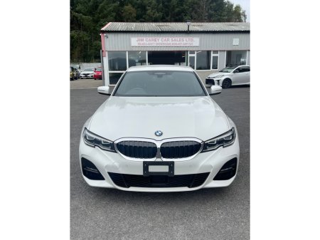 2019 BMW 3 Series 2019-2 BMW 320D M-sport €27,950