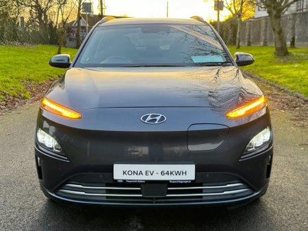 2022 Hyundai Kona  €21,950