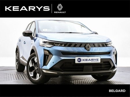 2026 Renault Symbioz Order your 261 Symbioz Techno TCe 140 today!