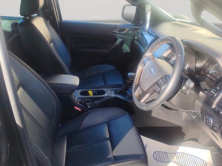 2023 Ford Ranger  €37,850