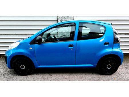 2013 Citroen C1 1.0I VT 4DR 5DR €3,999