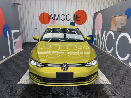 2021 Volkswagen Golf GOLF AUTOMATIC 1.0 ETSI ACTIVE / 1.0 PETROL / 12K KMS / AUTOMATIC / REVERSE CAMERA / CRUISE CONTROL & MORE €26,950