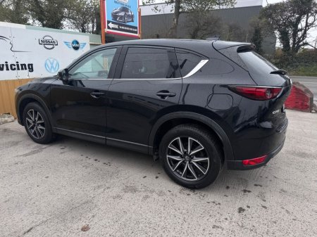 2018 Mazda CX-5 2WD 2.2 D 150PS PLATINUM 4DR €16,800 thumbnail