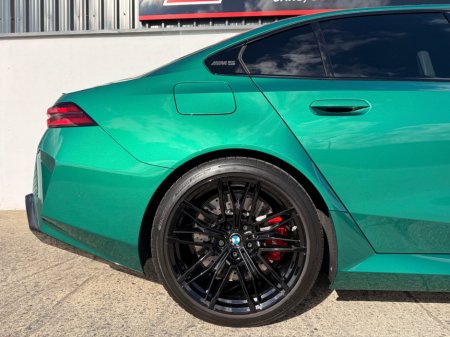 2025 BMW M5 PHEV AUTO €134,950