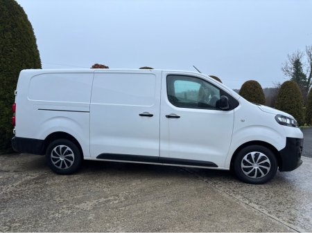 2021 Opel Vivaro L2H1-1.5 100 12 MONTHS WARRANTY €11,992 thumbnail