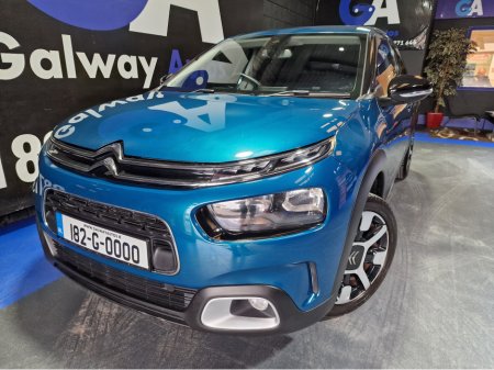 2018 Citroen C4 Cactus FLAIR-LOW MILEAGE- PANORAMIC ROOF