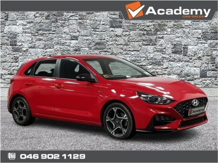 2022 Hyundai i30 i 30 NLINE Petrol 5DR