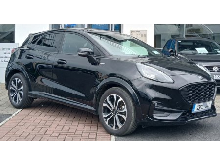 2023 Ford Puma ST-Line 1.0L Hybrid 125PS *PARKING SENSORS, FINANCE AVAILABLE, CALL US TODAY* €21,995