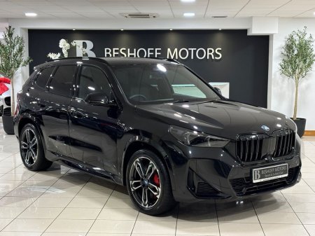 2025 BMW X1 25e M-SPORT PRO X-DRIVE=FULL LEATHER//ONLY 11000 MILES//AS NEW=BMW WARRANTY UNTIL 06/2028=TAILORED FINANCE PACKAGES AVAILABLE=TRADE IN'S WELCOME