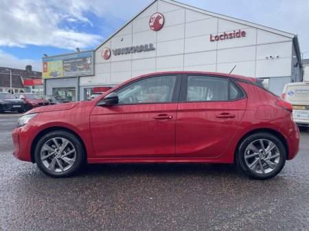 2024 Opel Corsa Design