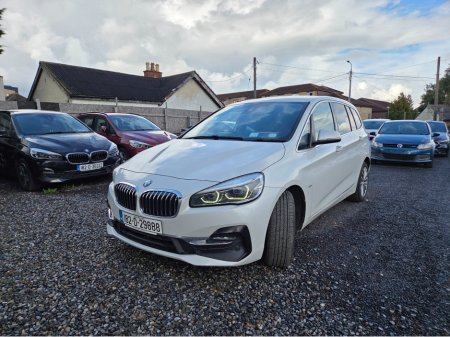 2018 BMW 2 Series Gran Tourer 2.0L Diesel Gran Tourer – Luxury 7-Seater €20,950