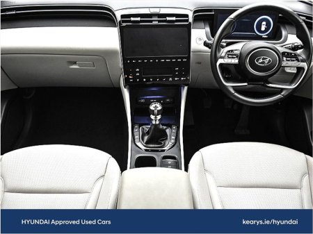 2022 Hyundai Tucson Executive Plus €33,495