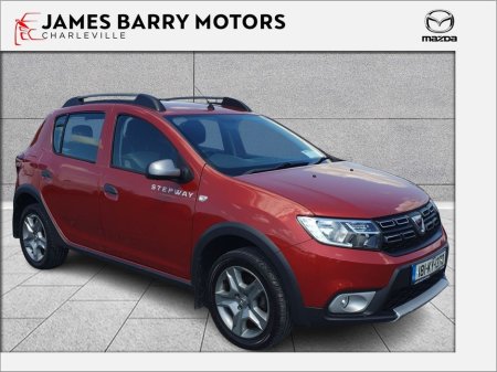 2018 Dacia Sandero Stepway TCe 90 S&S STEPWAY ALTERNATIVE €9,950