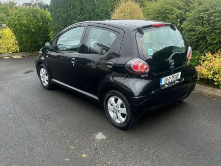 2013 Toyota Aygo 1.0 Aura RC 4DR €5,950