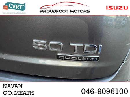 2019 Audi Q7 3.0 V6 50 TDI S LINE QUATTRO 5DR 286PS 7SEATS €47,950 thumbnail