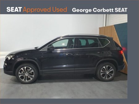 2025 SEAT Ateca SE+ 2.0TDi 150hp DSG (From €118 per week) €39,995