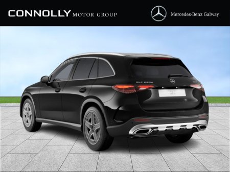 2026 Mercedes-Benz GLC Class 220d AMG Line 4M €81,400