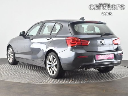 2019 BMW 1 Series 116d Sport €17,880