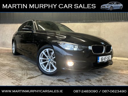 2016 BMW 3 Series 320D SE AUTO 190 BHP €13,950