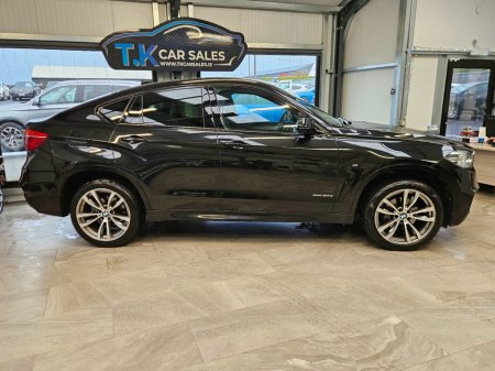 2018 BMW X6  €24,400
