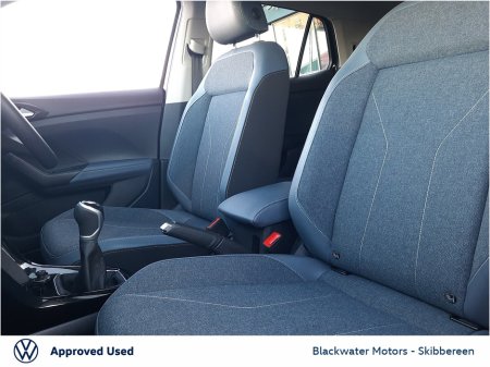 2025 Volkswagen T-Cross 1.0TSI 116BHP STYLE €30,995 thumbnail