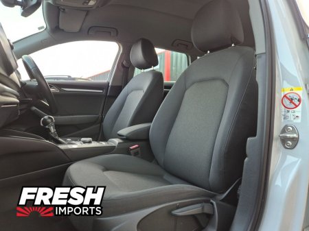 2018 Audi A3 1.4 AUTO LOW KM €19,450 thumbnail