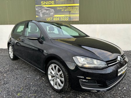 2015 Volkswagen Golf 
