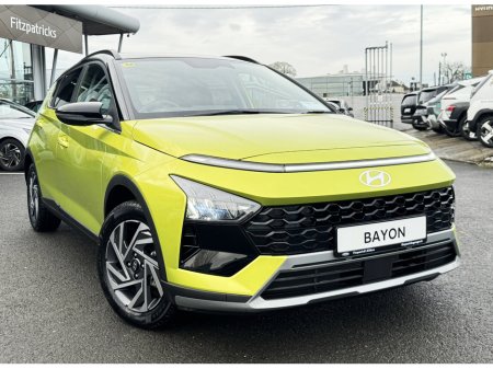 2026 Hyundai Bayon 