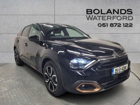 2025 Citroen E-C4 C4 FEEL Pack 50kWh 136